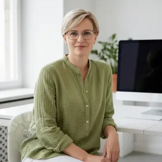 Kaksinkertainen harsokangas/musliini old lime