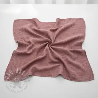 Kaksinkertainen harsokangas/musliini light lilac