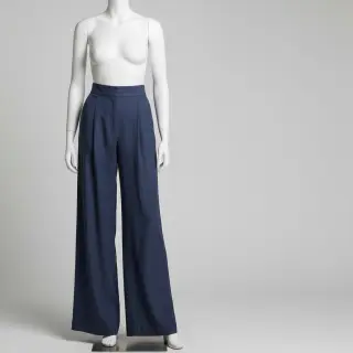 JEANS Denim TENCEL LYOCELL indigo