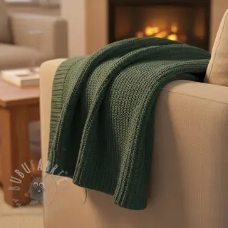 Neuletrikoo BIG KNIT ocean green