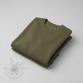 Neuletrikoo BABY KNIT camo green