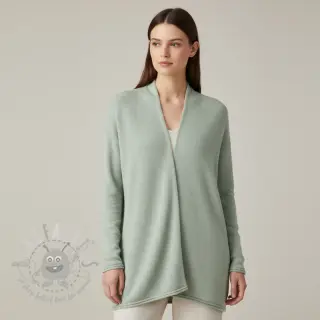 Svetrovina BABY KNIT mint