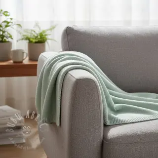 Neuletrikoo BABY KNIT mint