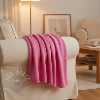Neuletrikoo BIG KNIT DOT pink