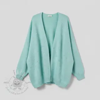 Neuletrikoo BIG KNIT DOT mint