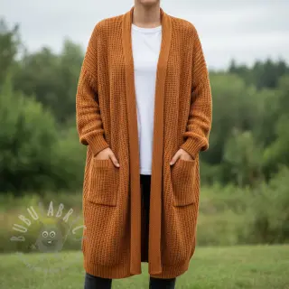 Neuletrikoo BIG KNIT brick