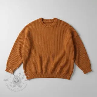 Neuletrikoo BIG KNIT brick