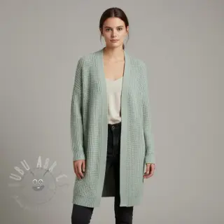 Neuletrikoo BIG KNIT mint