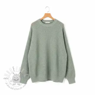 Neuletrikoo BIG KNIT mint