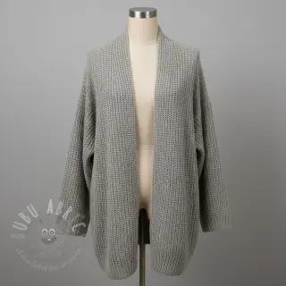 Neuletrikoo BIG KNIT stone