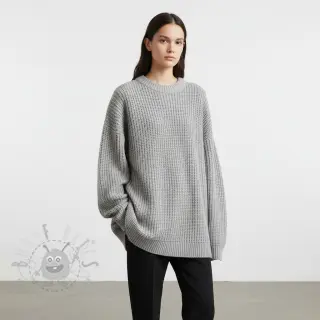 Neuletrikoo BIG KNIT stone