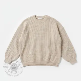 Neuletrikoo BIG KNIT natural