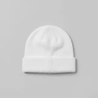 Svetrovina BIG KNIT white