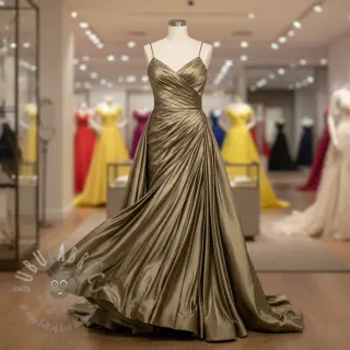 Satiini SOIVÉ beige