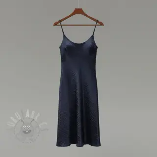 Satiini DION navy