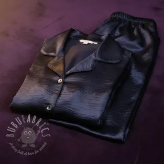 Satiini DION navy