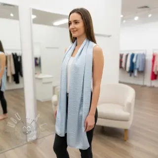 Satiini DION light blue