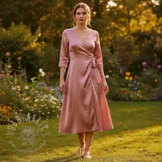 Satiini DION rose