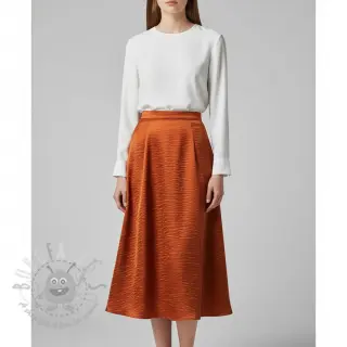 Satiini DION rust