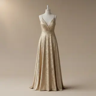 Satén DION beige