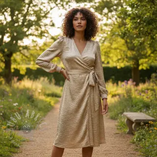 Satiini DION beige