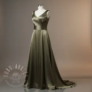 Satiini DION camo green