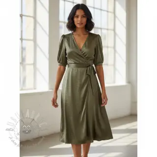Satiini DION camo green