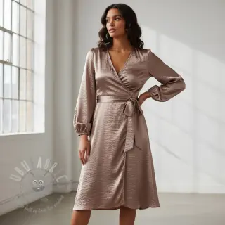 Satiini DION rose gold