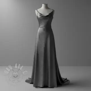Satiini SOIVÉ dark grey