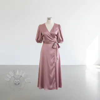 Satiini SOIVÉ old rose