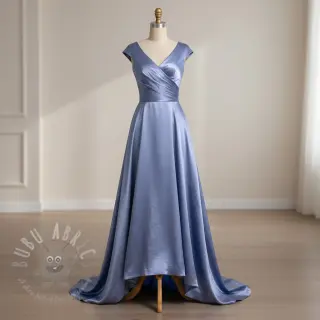 Satiini SOIVÉ blue