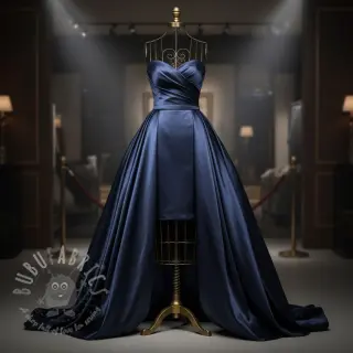 Satiini SOIVÉ navy