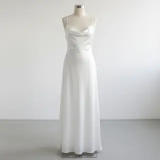 Satén SOIVÉ white