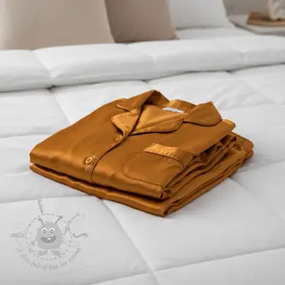 Satiini cognac
