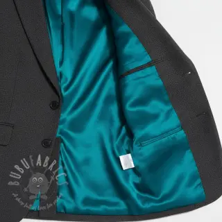 Satiini dark petrol