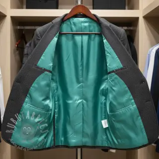 Satiini aqua