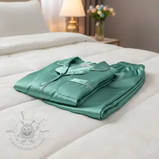Satiini aqua
