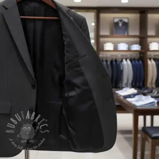 Satiini black