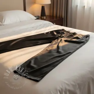 Satiini black