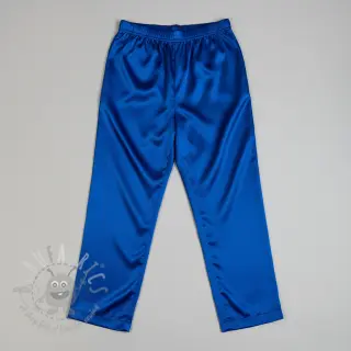 Satiini cobalt