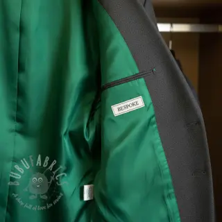 Satiini dark green