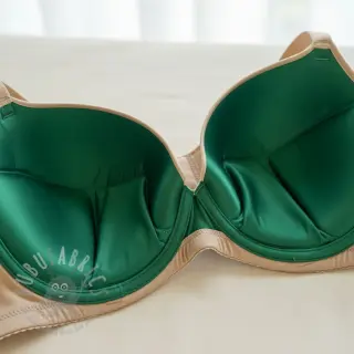 Satiini dark green