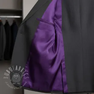 Satiini dark purple