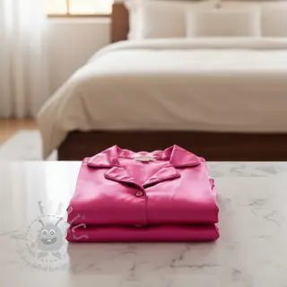 Satiini pink