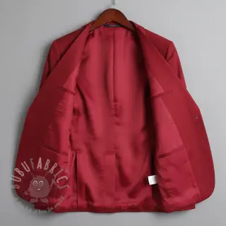 Satiini red