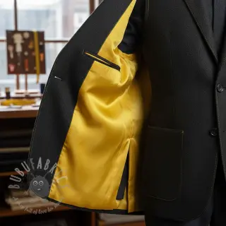 Satiini yellow