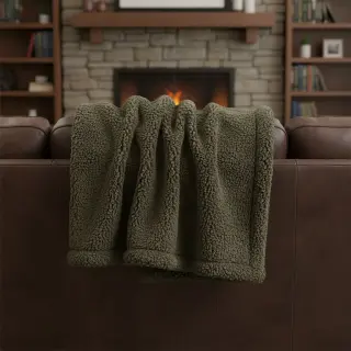 Sherpa camo green