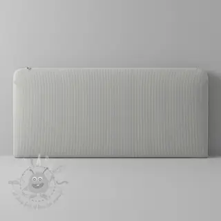 Vakosametti HUGGY silver