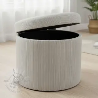 Vakosametti HUGGY silver