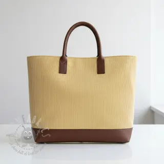 Vakosametti HUGGY gold